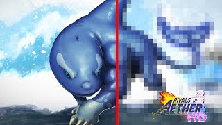 Rivals of Aether HD