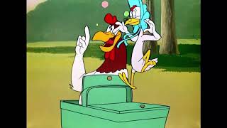 Looney Tunes - Lovelorn Leghorn - Prissy's Got Her Man (Fandub)