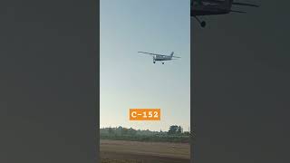 Cessna - 152 Take off