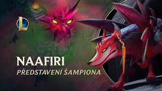 Představení šampiona Naafiri | Herní systém – League of Legends