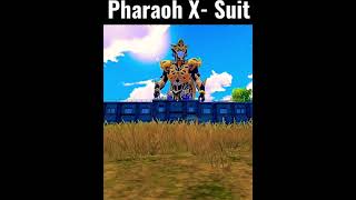 Pharaoh X- Suit Attitude Status 😈👿 Pubg Mobile || #shorts #pubgmobile #pubgshorts #viral