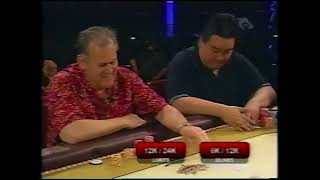 Canadian Poker Tour $500+50 Limit Hold'em Pacific Poker Shootout 2006