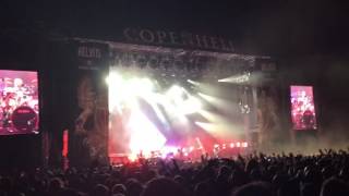 System of a Down @ Copenhell 2017