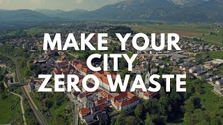 Zero Waste Cities Video Appeal