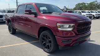 2019 Ram 1500 Laramie FL Orlando, Deltona, Sanford, Oviedo, Winter Park