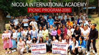 Picnic Program from Nicola International Academy