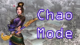 Husbands and Wives, Chaos Mode Guide, Zhen Ji, Dynasty Warriors 5 Xtreme Legends