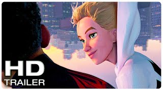 SPIDER MAN ACROSS THE SPIDER VERSE "Gwen Stacy Proposes Miles Morales" Trailer (NEW 2023)