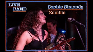 Sophie Simonds - Zombie - LIVE en Mardi Gras - A Coruña