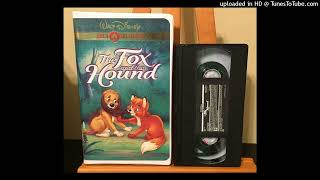 Opening To The Fox and the Hound 2000 VHS