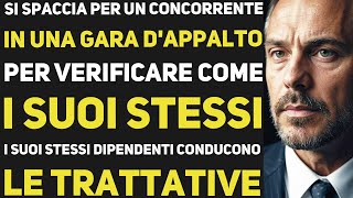 UNA MILIONARIA SI È FINTA UN'OPERAIA QUALUNQUE PER CONTROLLARE I SUOI DIPENDENTI