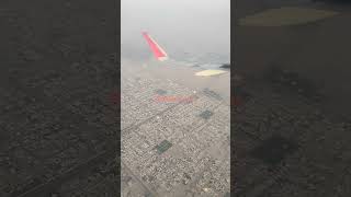 #airindia#landingtime#shortvideo#dubaitour#view