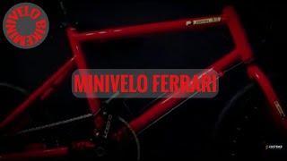 Minivelo Bike