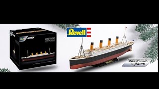 Revell Adventskalender RMS Titanic Türchen #11