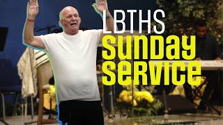 LBTHS | SUNDAY SERVICE | PASTOR SCOTT GILES | 10/27/2024