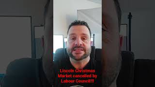 Labour Council cancel Christmas market