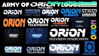 Orion Pictures Logo Bloopers Episode 8: Your Logo Requests, and The Scripts too