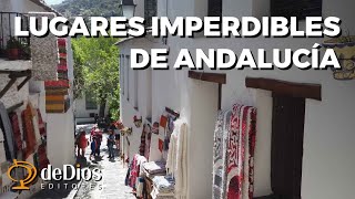 ¿Qué visitar en Andalucía?