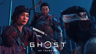 Ghost of Tsushima PC Walkthrough Part 2 The Broken Blacksmith (FULL GAME)