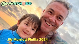 Adventures with Dad and Del - Hacienda Pinilla JW Marriott 2024