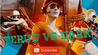 Teruz vs Dark pubgda lobbylashdik #fyp #dark #gameplay #gamer #pubg #pubgmobile #uzbekistan