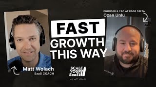 On Startup Mistakes, Successes, and $82M in Funding - with Ozan Unlu