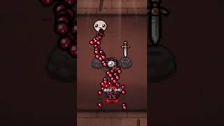 KIDNEY STONE BUILD #thebindingofisaac #isaac #foryou #mod #game #wildcard