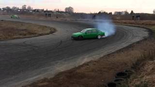 Sierra afterparty drift