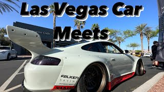 Las Vegas Morning Car Meets for May 2023