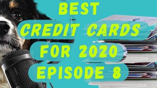 Episode 8 Best Credit Cards for 2020 Churning, Points & Cash Back Budget Wives Round Table