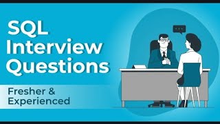 SQL Interview Questions and Answers for Freshers|SQL Cheat Sheet|MySQL Interview Questions