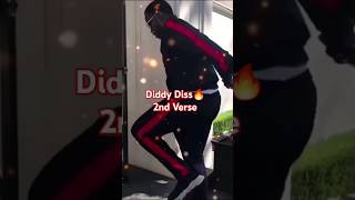 NEW Diddy Diss🔥 #shorts #shortsfeed #diddy #diddyparty #disstrack