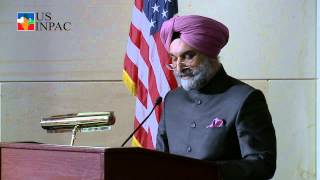 The Road Ahead Event Ambassador Taranjit Singh Sandhu