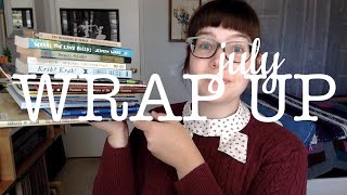 Reading Wrap Up | July 2020