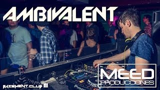 Ambivalent - Official Aftermovie - Basement Club, Córdoba, Argentina