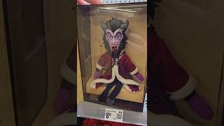 KRAMPUS AT WALMART #halloween #christmas #krampus