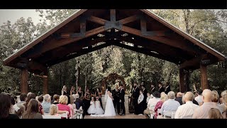 Gorgeous Fall Wedding | At The Springs Event Venue, Oklahoma