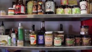 Blue Ridge Food Ventures: Shared-Use Kitchen and Natural Products Manufacturing Facility