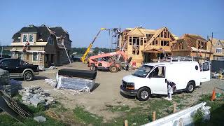 Frame To Finish - Siding with Pizazz! Combining Masonry, Cedar and More for Stunning Curb Appeal