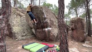 Sex Pistol 7A, Albarracin