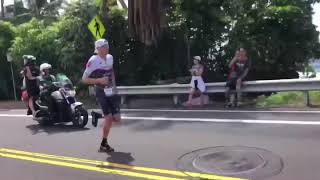 2019 - Ironman Kona Hawaii - Jan Frodeno RUN