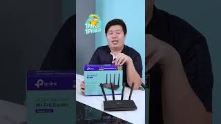 เราเตอร์ Wi-Fi6 Archer AX12 TPLink #Archer #ArcherAX12 #เราเตอร์ไวไฟ #เราเตอร์ราคาดี #แนะนำเราเตอร์