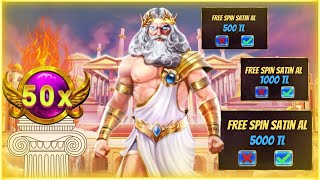 Gates Of Olympus Türkçe Max Win⚡55.000 TL BONUS BUY YAPTIK 💲 Nasıl Oynanır 💲 Slot Oyunları