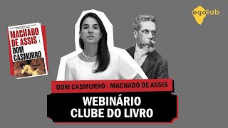 Análise psicanalítica da obra Dom Casmurro de Machado de Assis