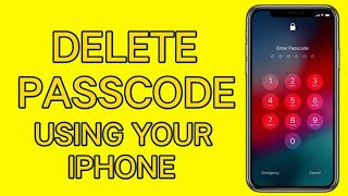 Bypass iPhone Passcode iF Forgot Password !! How to Unlock iPhone iF Forgot Password September 2024