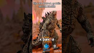 🔥RARE - second pre-sale of hiya rre evolved. godzilla🔥 #hiyatoys #godzilla #godzillafigure