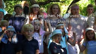 Follow the Prophet Daniel