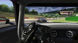 Asseto Corsa Benchmark