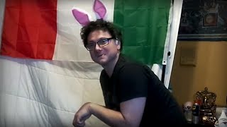 Jabunny Mike Saves Easter