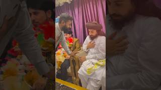 آئے ہیں وہ مریضِ محبت کو دیکھ کر❤️|Hafiz Saad Rizvi Short#viralshort #murshidswag